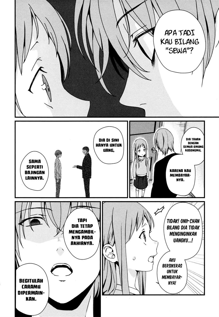 Rental Oniichan Chapter 4 - halaman 21