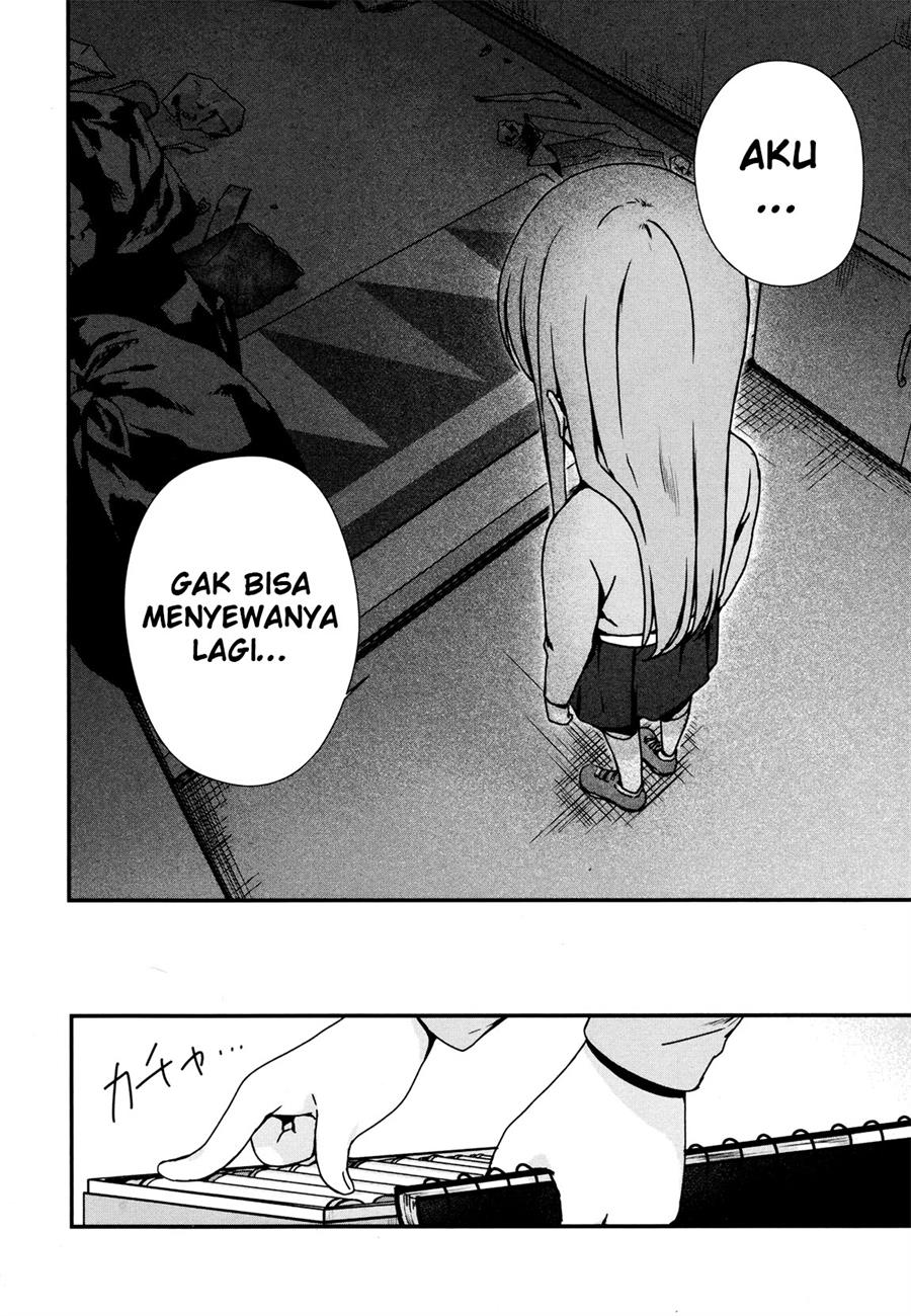 Rental Oniichan Chapter 4 - halaman 27
