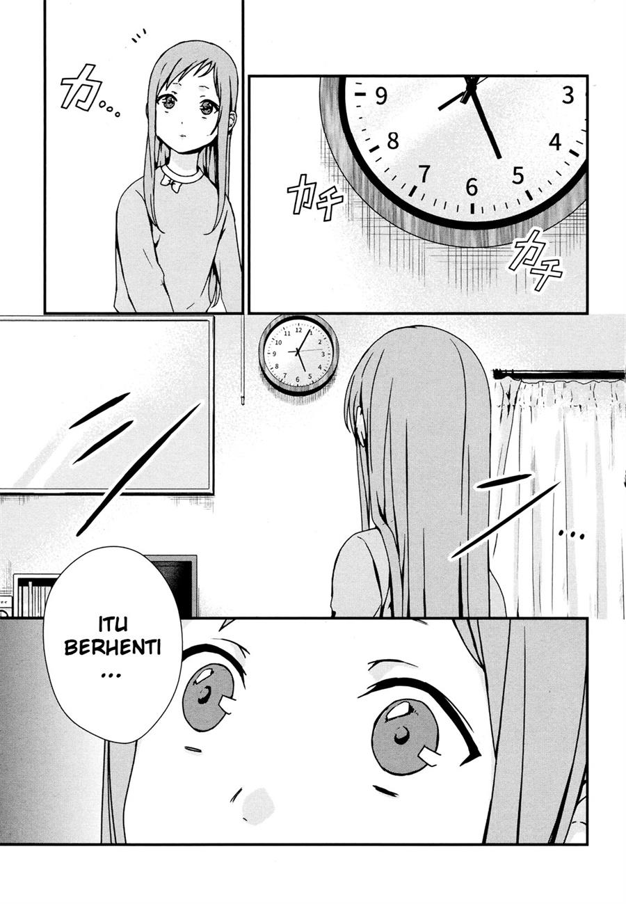 Rental Oniichan Chapter 4 - halaman 28
