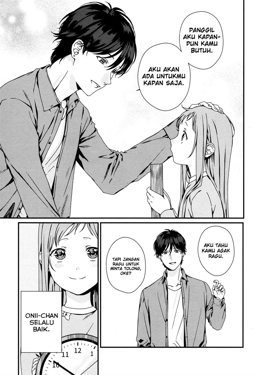 Rental Oniichan Chapter 4 - halaman 4