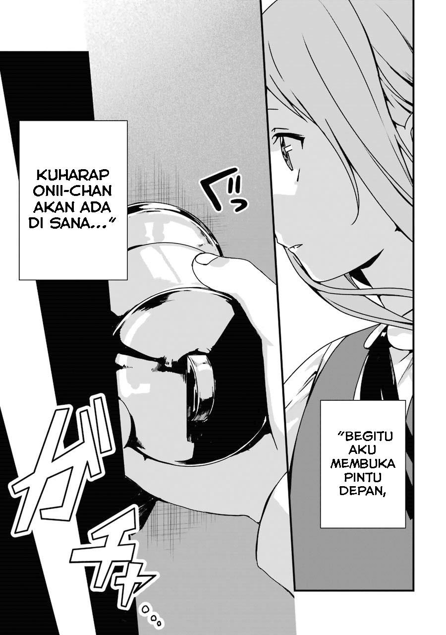 Rental Oniichan Chapter 5 - halaman 14