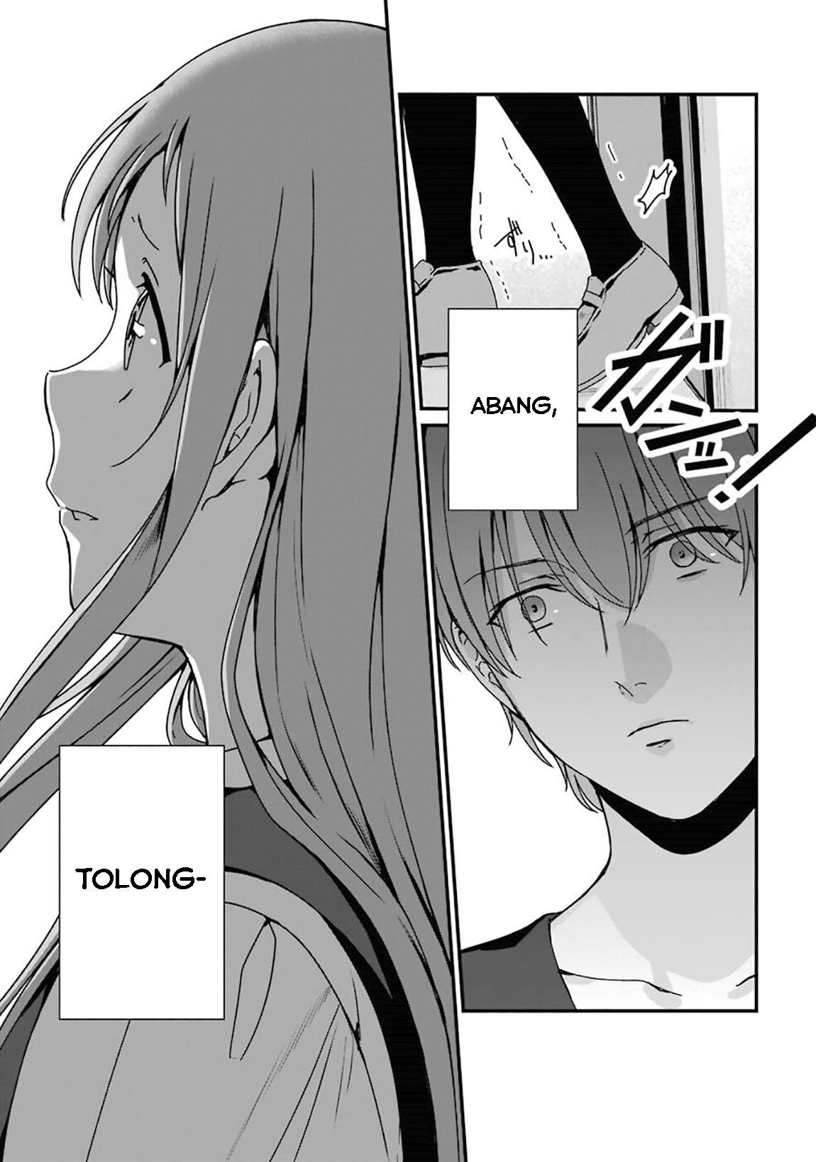 Rental Oniichan Chapter 5 - halaman 18