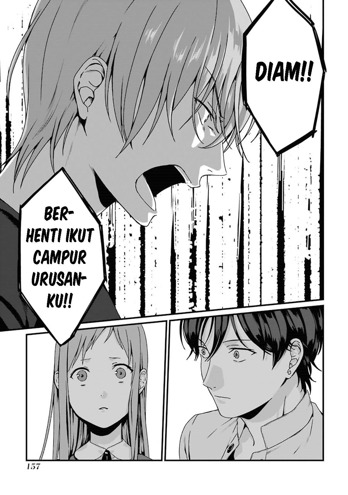 Rental Oniichan Chapter 5 - halaman 26