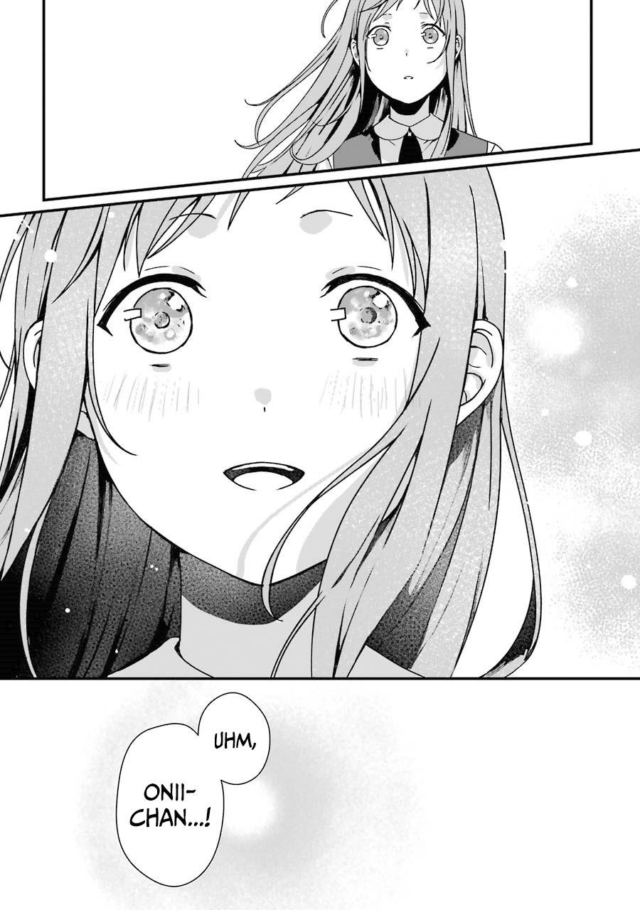 Rental Oniichan Chapter 5 - halaman 33