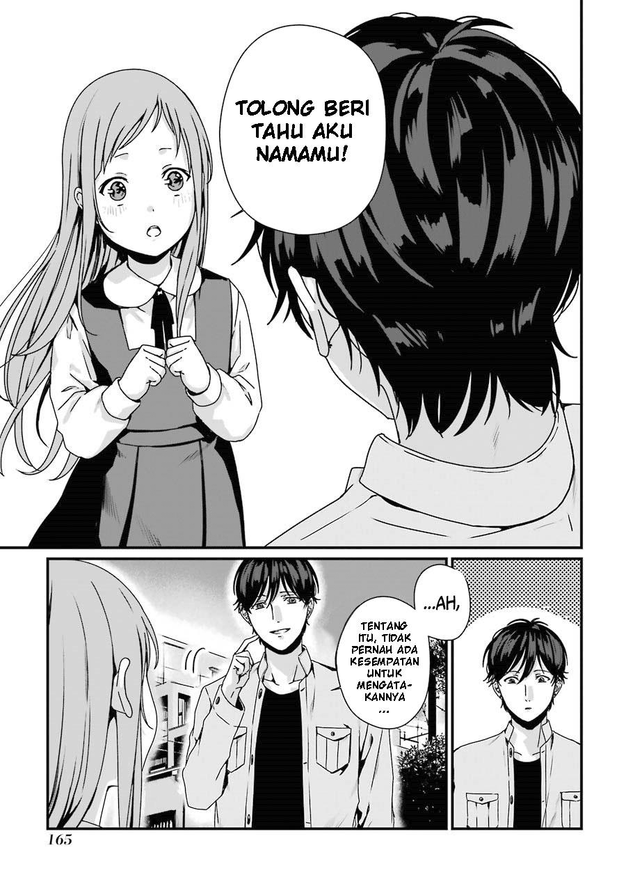Rental Oniichan Chapter 5 - halaman 34