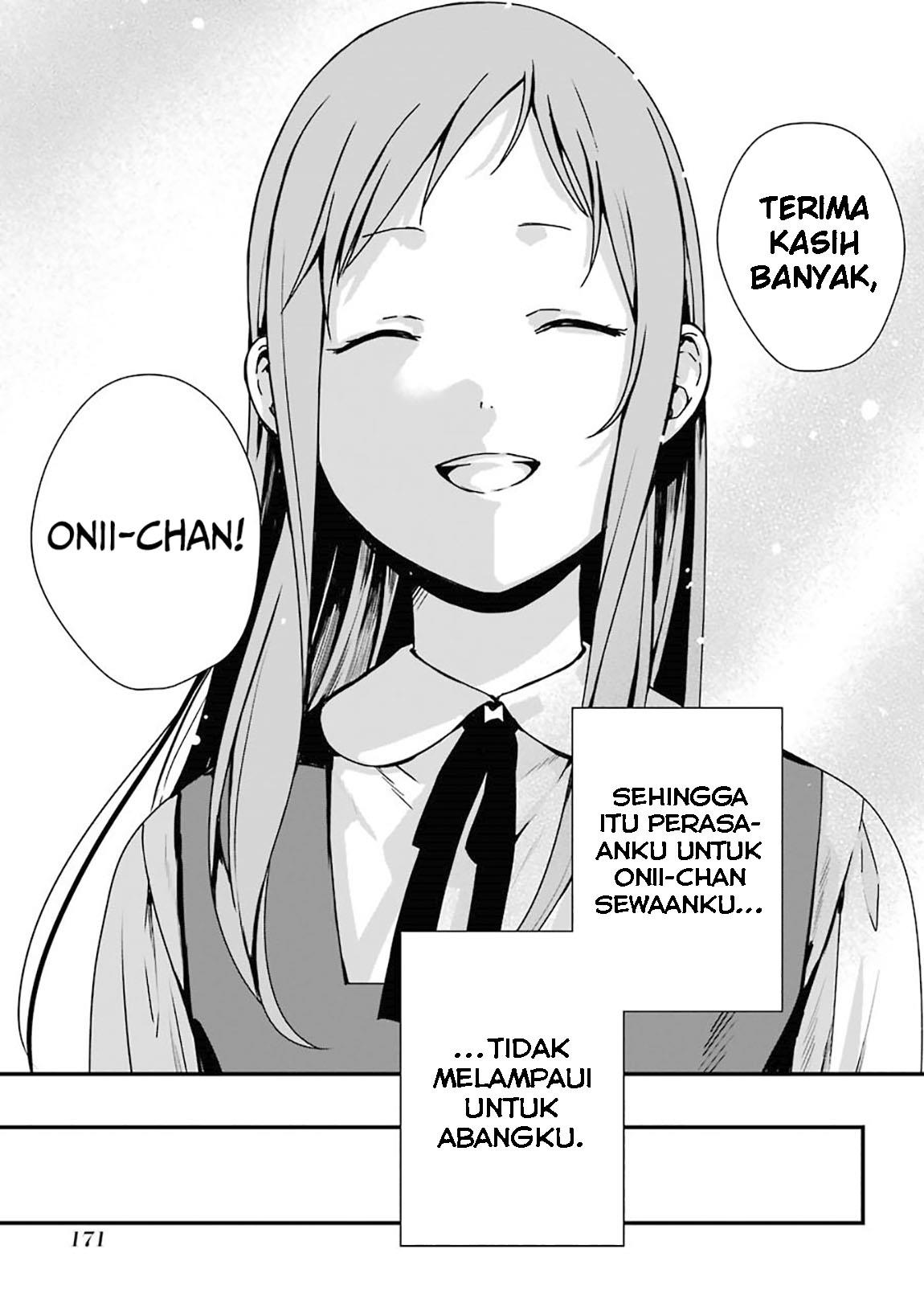 Rental Oniichan Chapter 5 - halaman 40