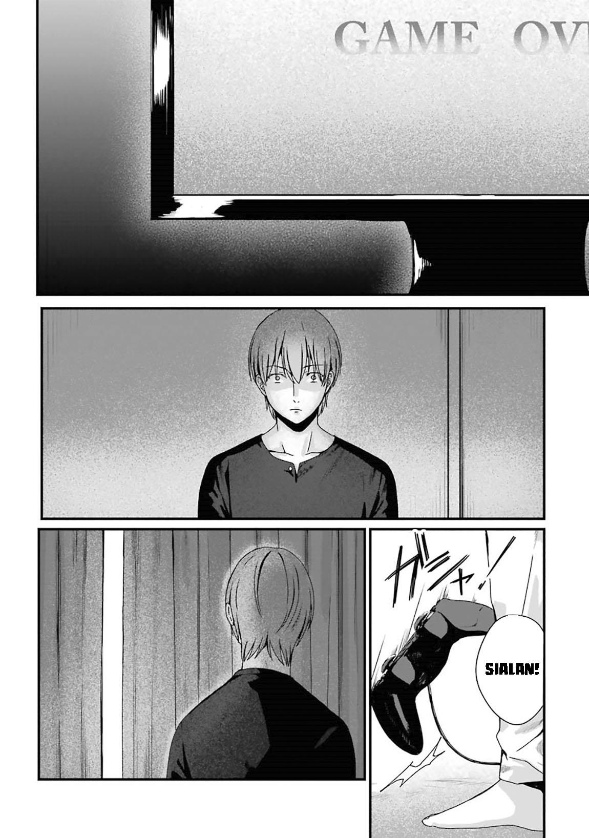 Rental Oniichan Chapter 5 - halaman 41