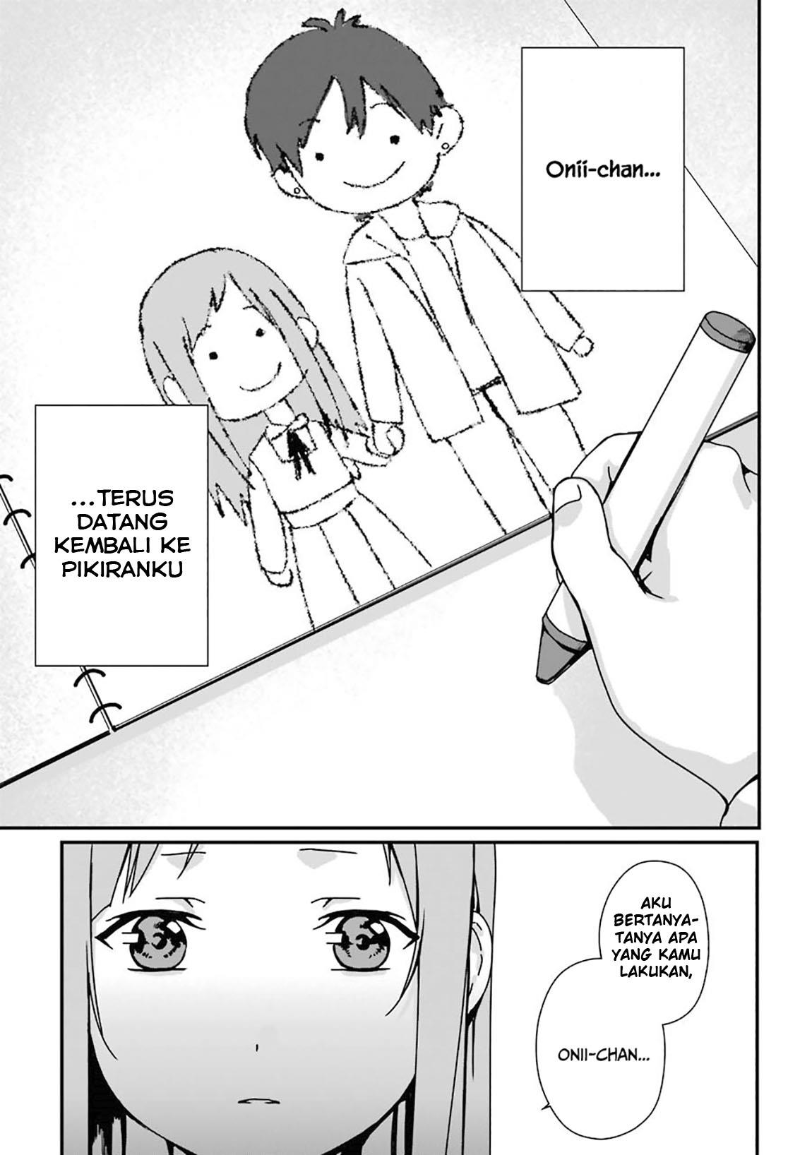 Rental Oniichan Chapter 5 - halaman 8