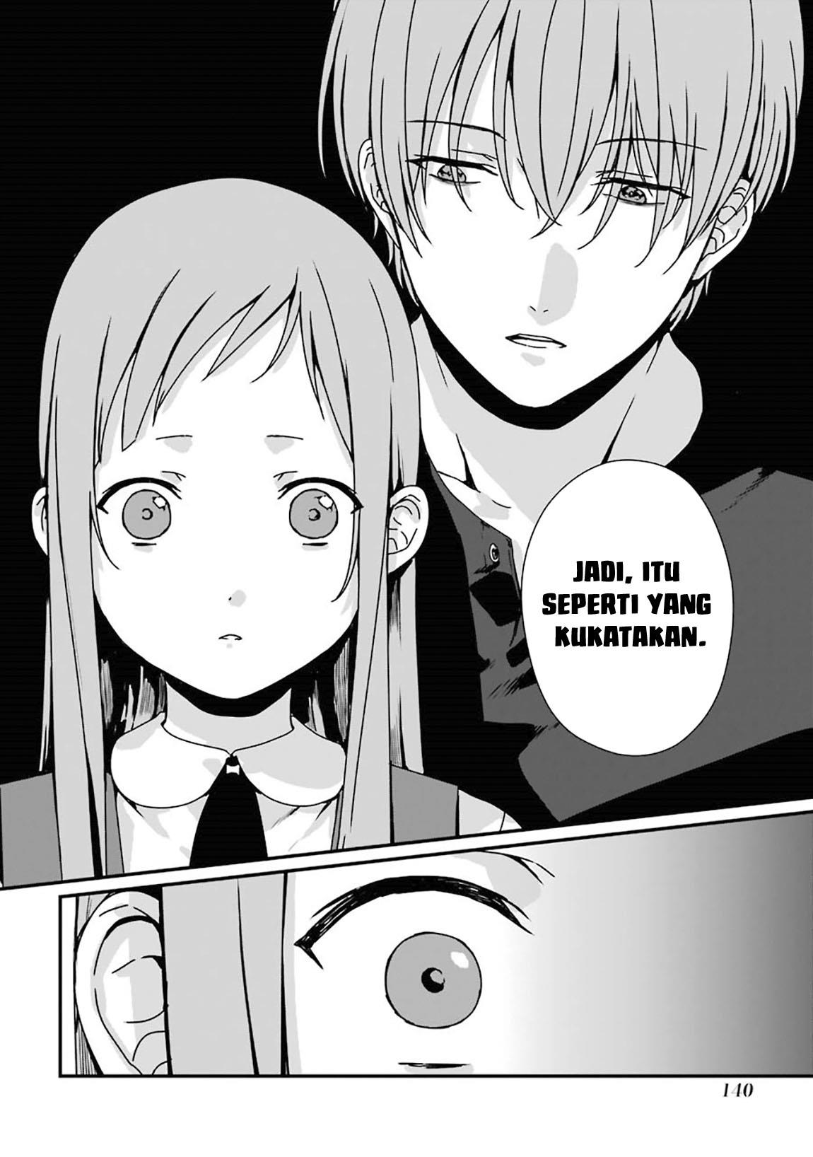 Rental Oniichan Chapter 5 - halaman 9