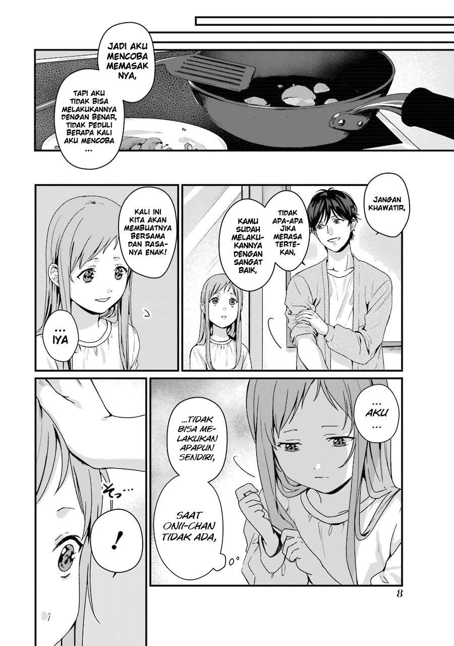 Rental Oniichan Chapter 6 - halaman 10