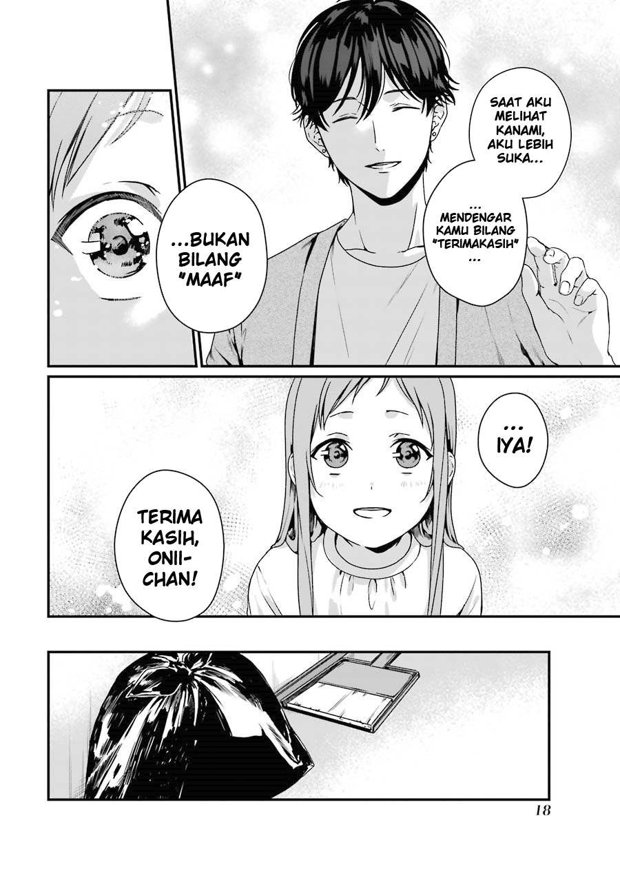Rental Oniichan Chapter 6 - halaman 20