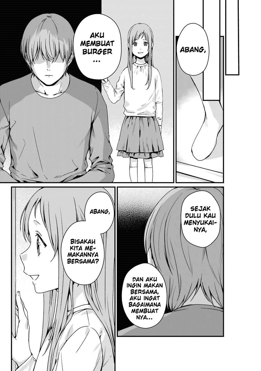 Rental Oniichan Chapter 6 - halaman 27