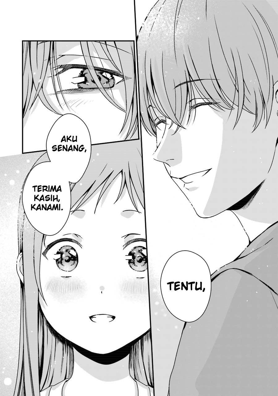 Rental Oniichan Chapter 6 - halaman 28