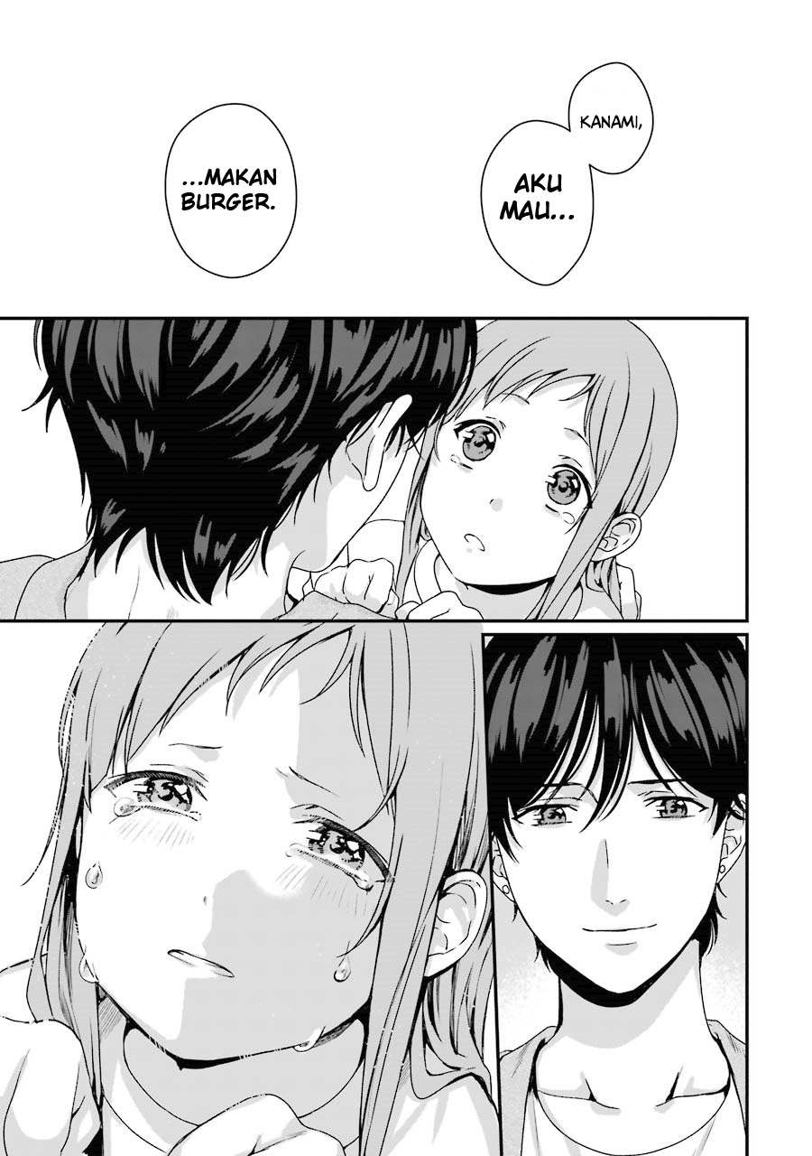 Rental Oniichan Chapter 6 - halaman 39