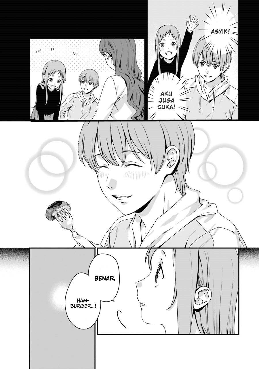 Rental Oniichan Chapter 6 - halaman 9