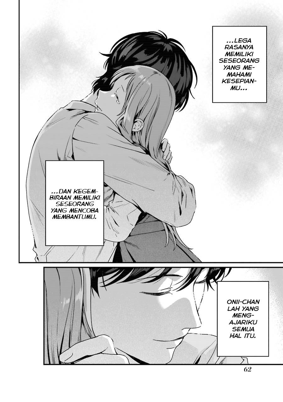 Rental Oniichan Chapter 7 - halaman 23