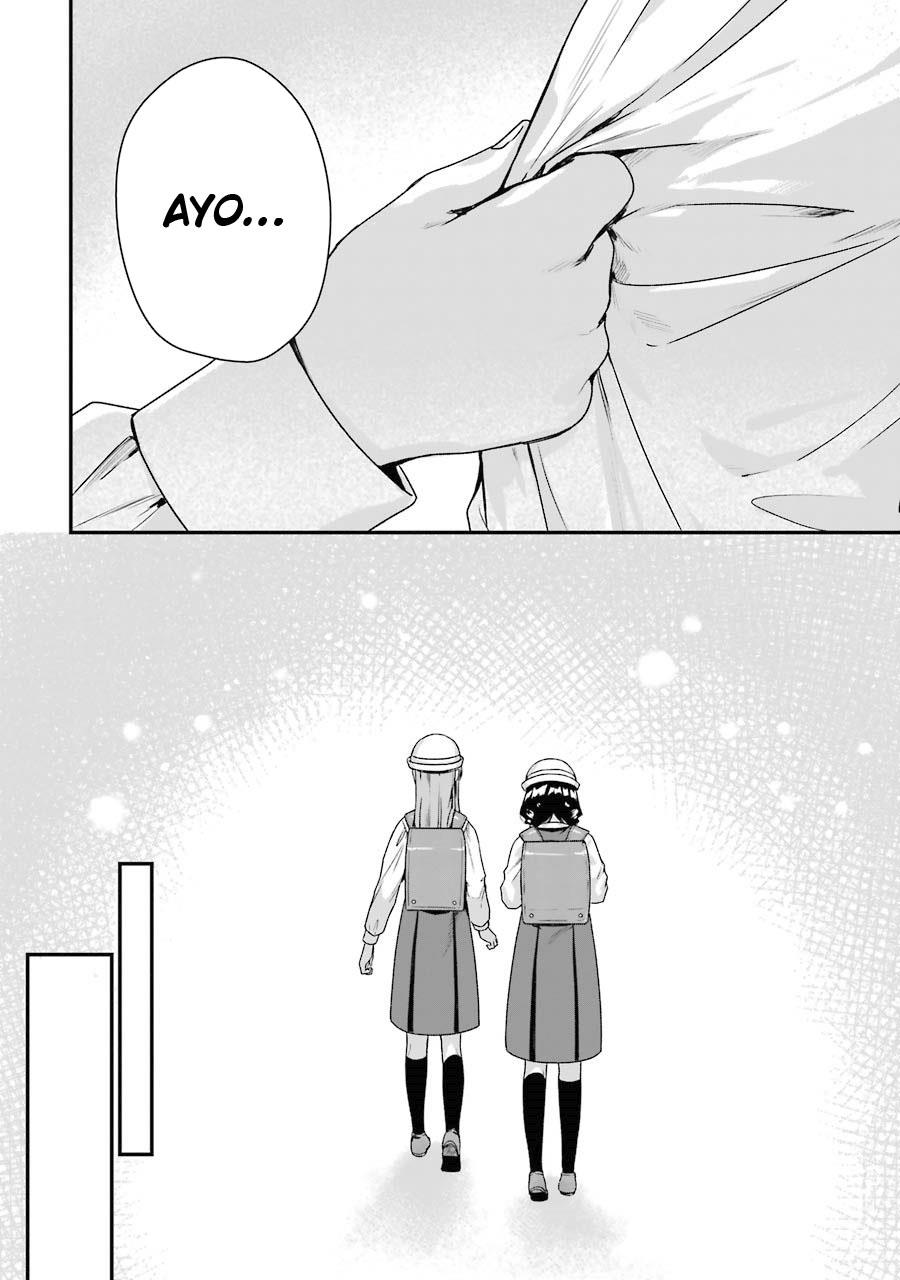 Rental Oniichan Chapter 7 - halaman 31
