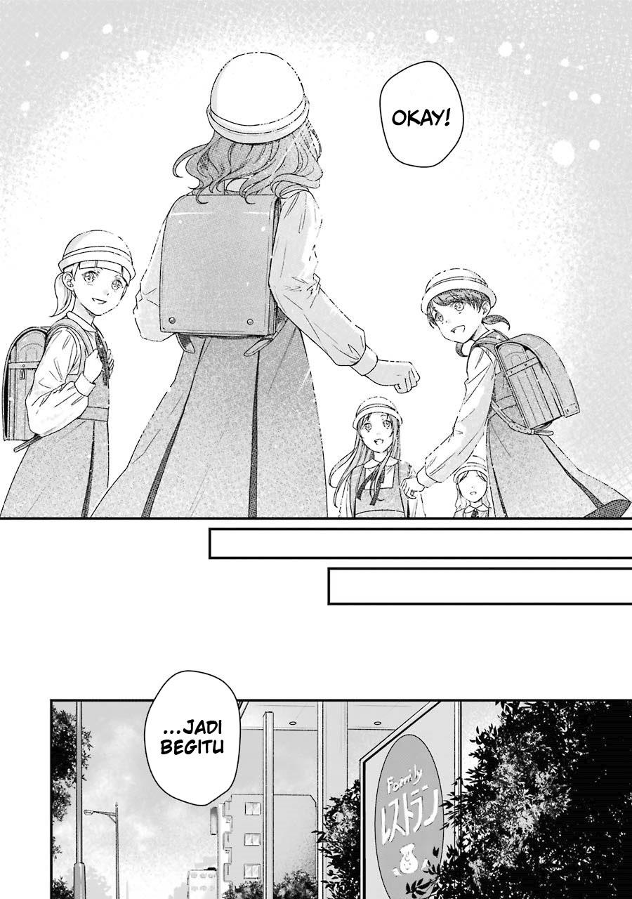 Rental Oniichan Chapter 7 - halaman 35