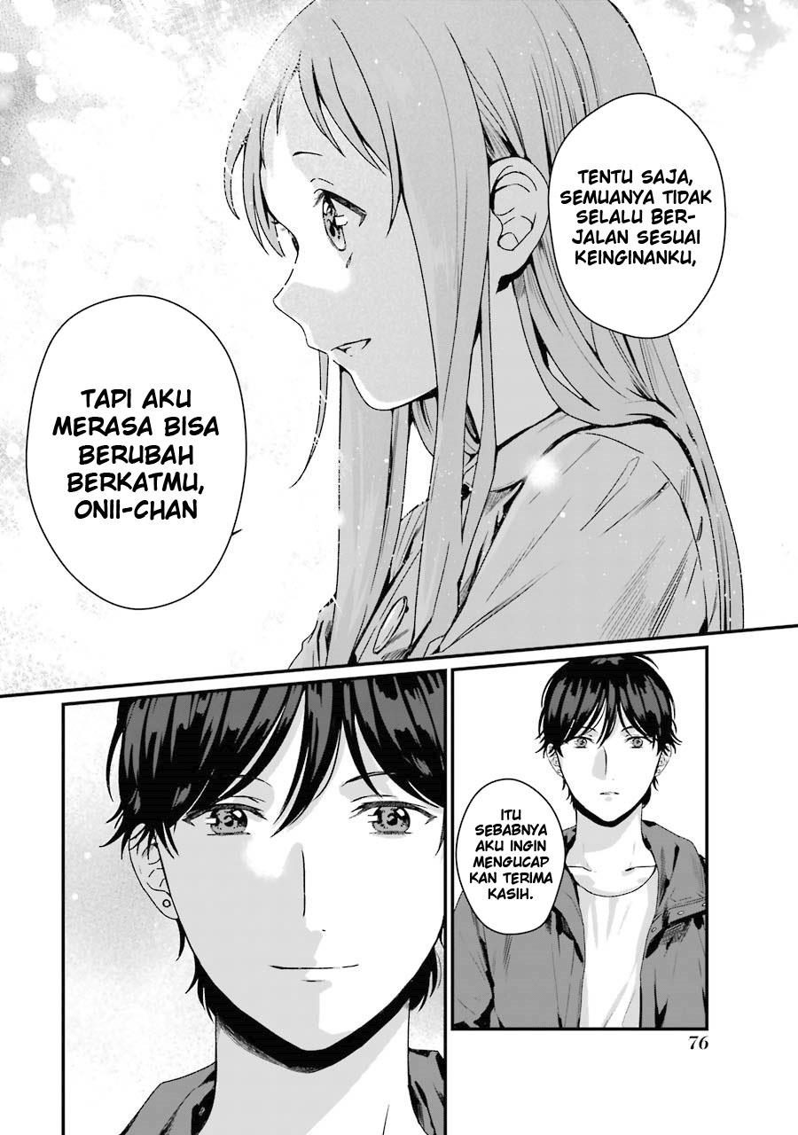 Rental Oniichan Chapter 7 - halaman 37