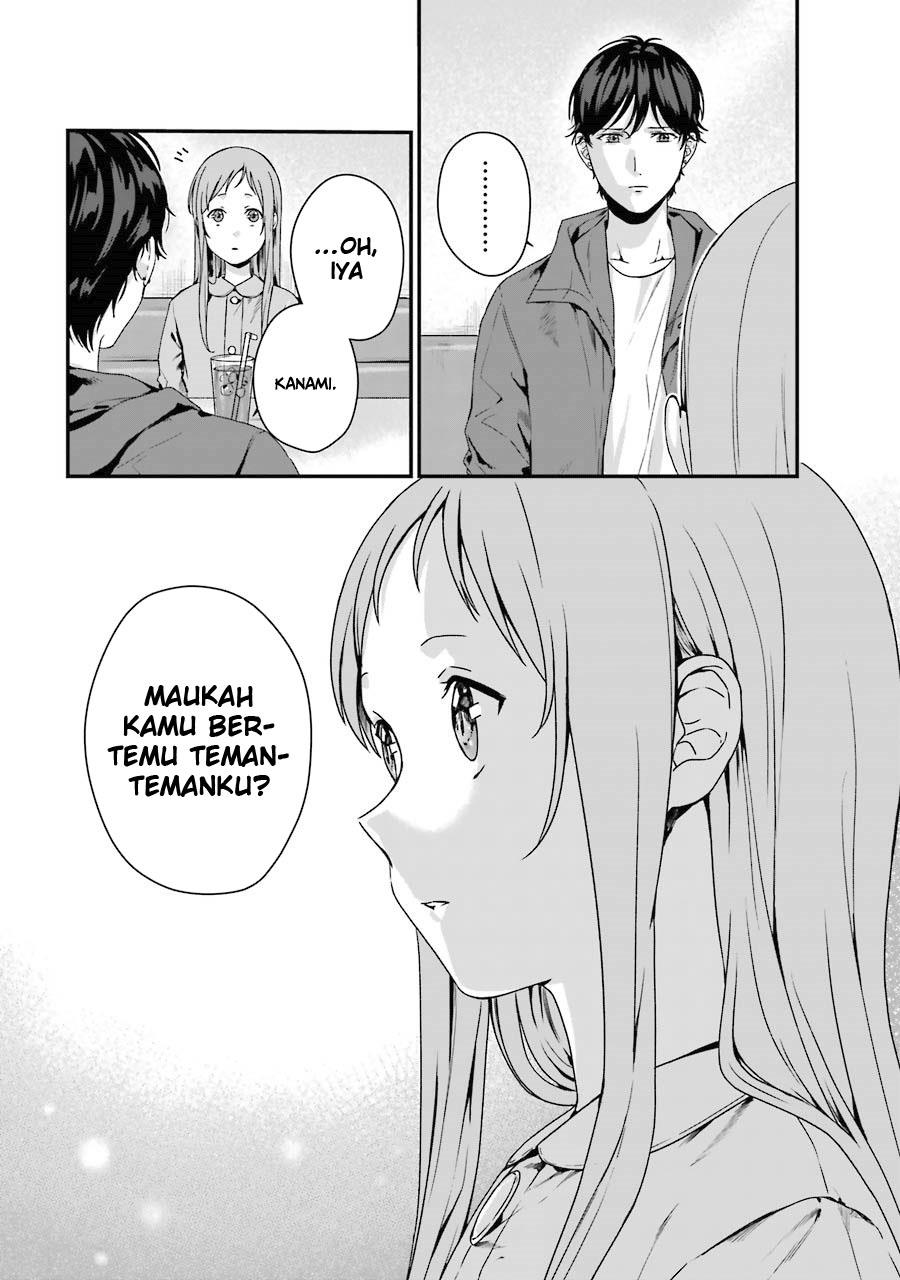 Rental Oniichan Chapter 7 - halaman 41