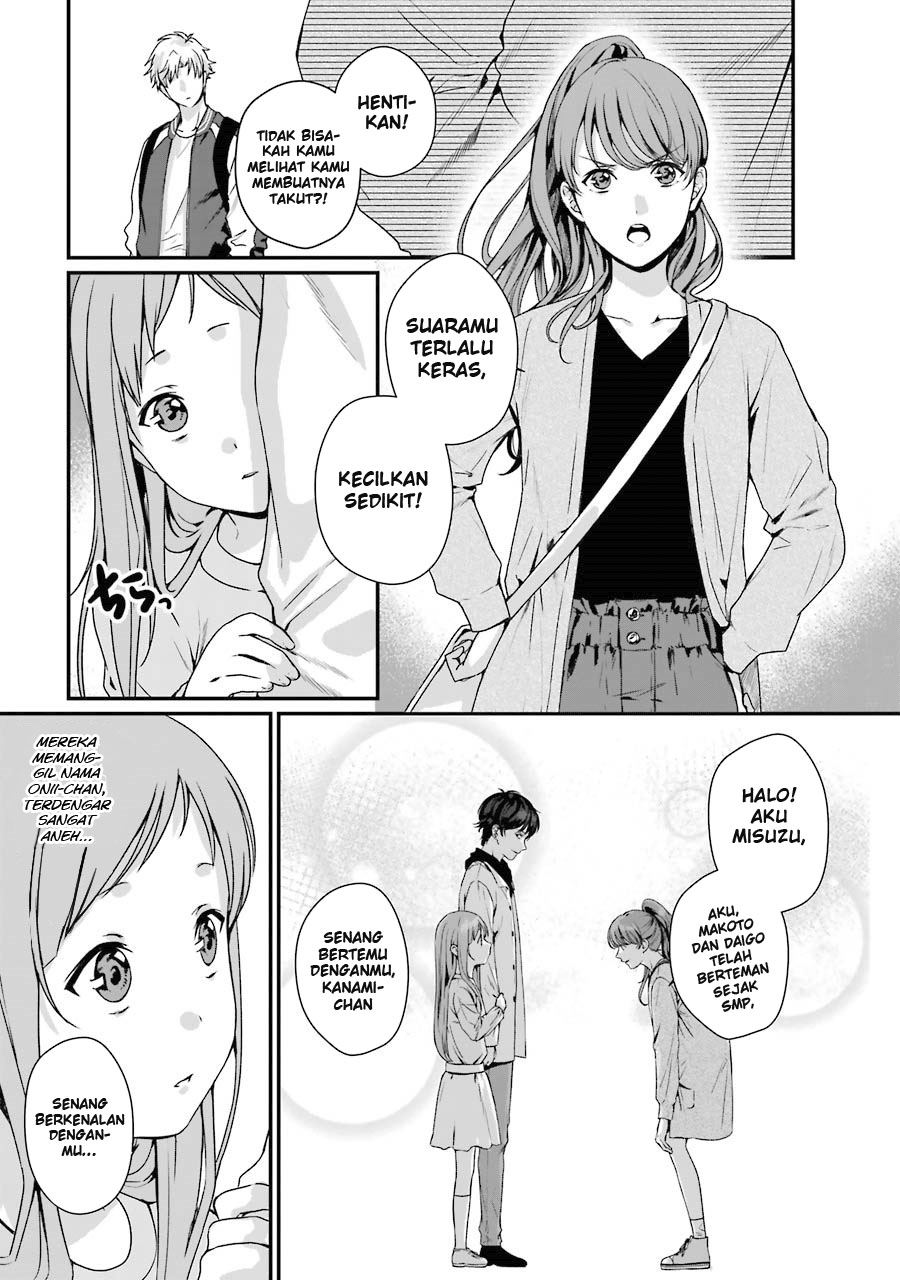 Rental Oniichan Chapter 8 - halaman 10