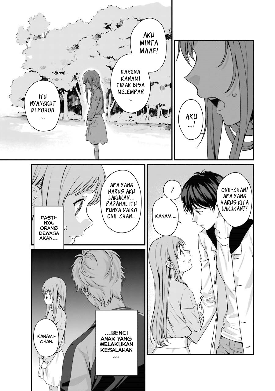 Rental Oniichan Chapter 8 - halaman 20