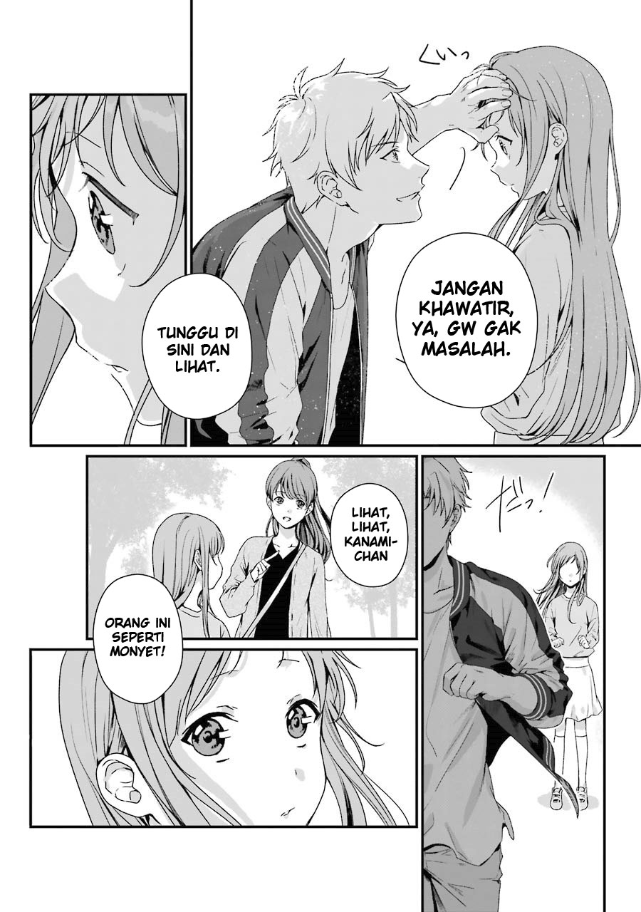 Rental Oniichan Chapter 8 - halaman 21