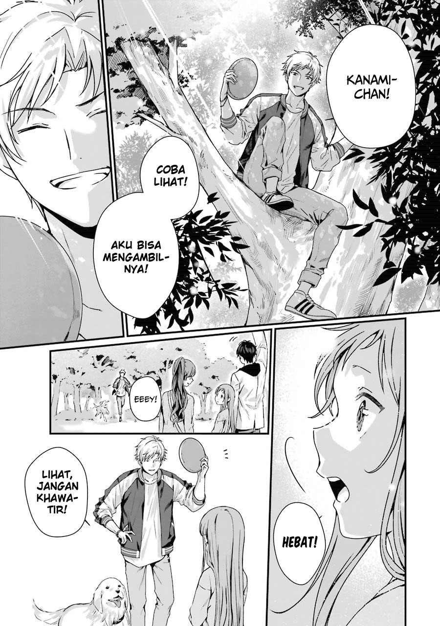 Rental Oniichan Chapter 8 - halaman 22