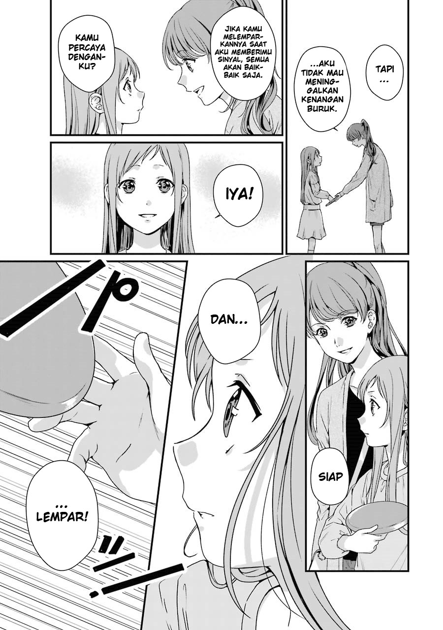 Rental Oniichan Chapter 8 - halaman 24