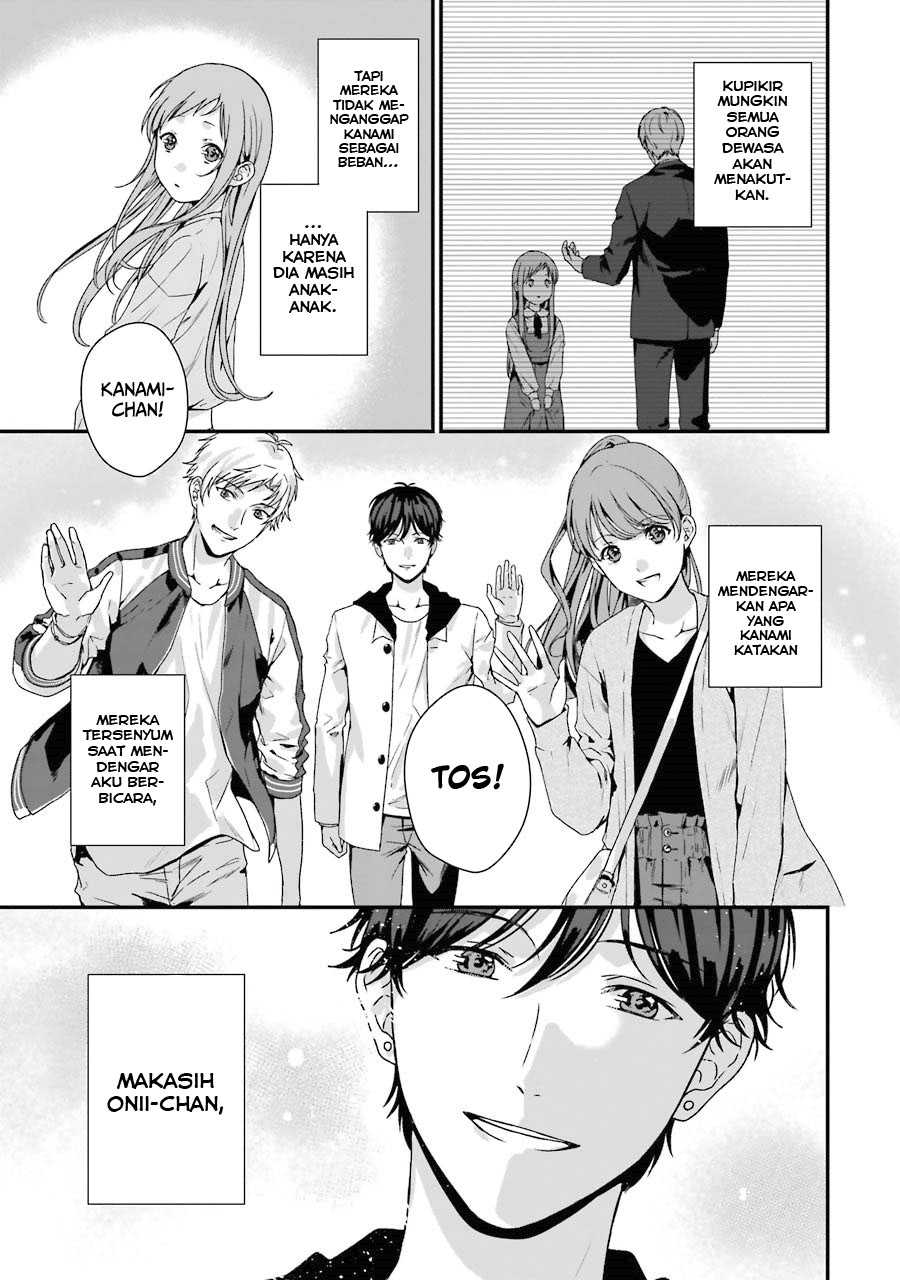 Rental Oniichan Chapter 8 - halaman 26