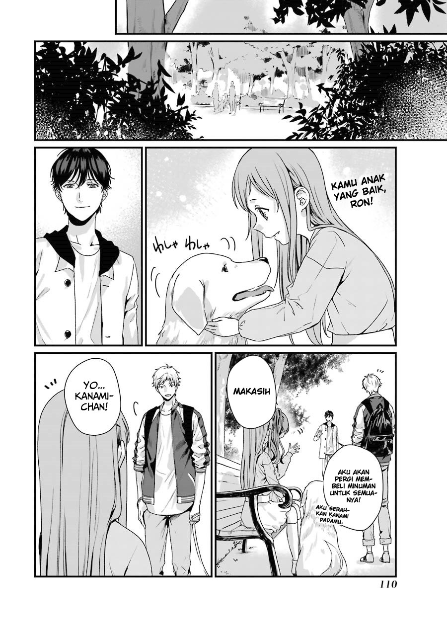 Rental Oniichan Chapter 8 - halaman 28