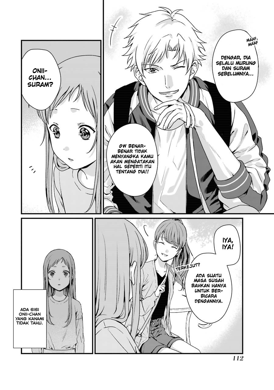Rental Oniichan Chapter 8 - halaman 30