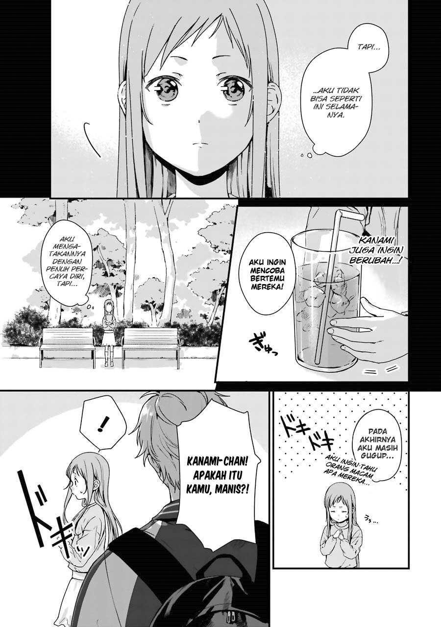 Rental Oniichan Chapter 8 - halaman 8