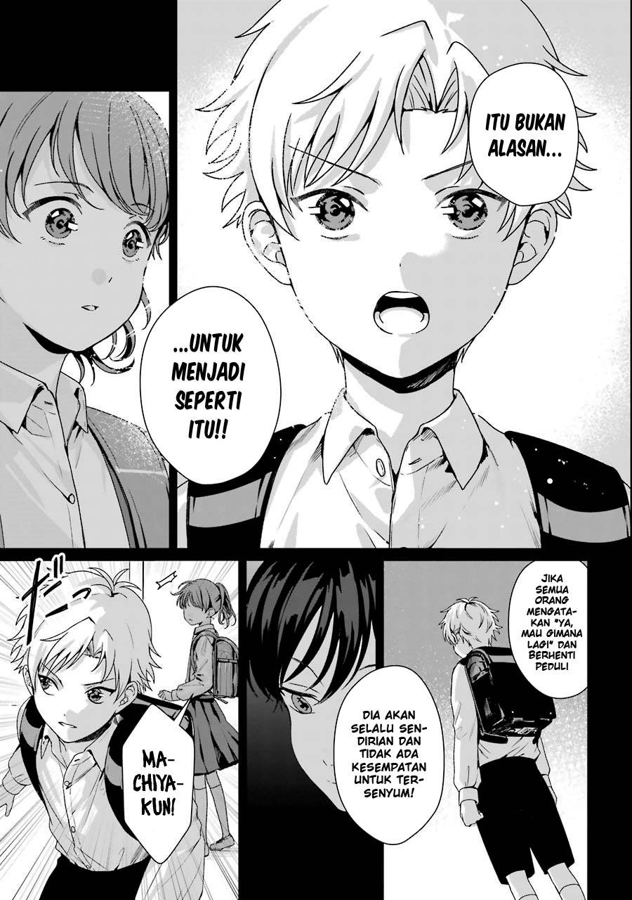 Rental Oniichan Chapter 9 - halaman 16