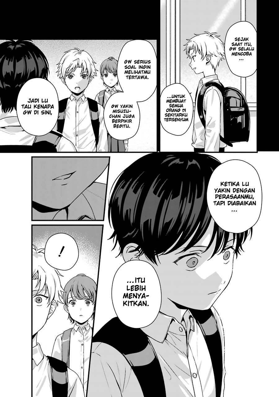 Rental Oniichan Chapter 9 - halaman 22