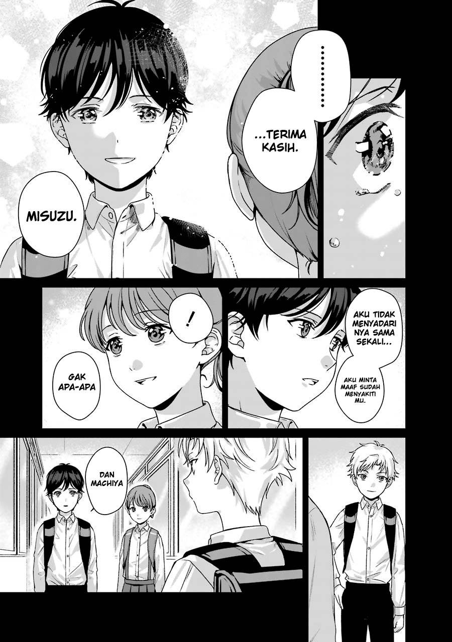Rental Oniichan Chapter 9 - halaman 26