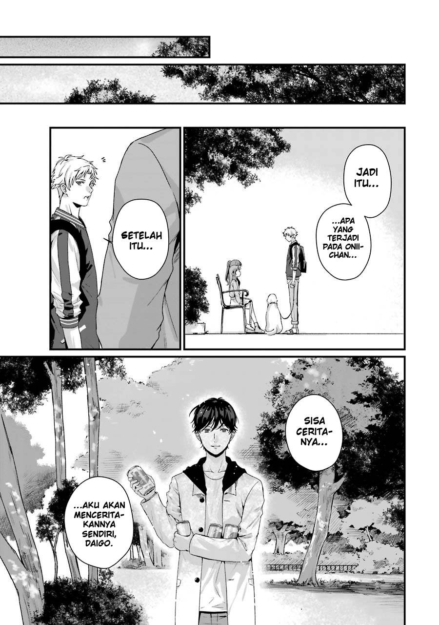 Rental Oniichan Chapter 9 - halaman 28