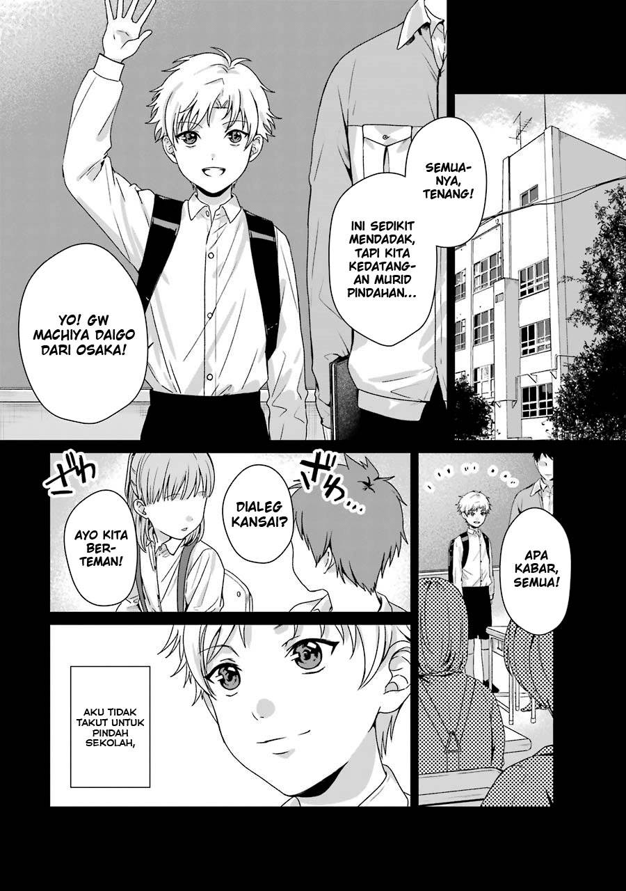 Rental Oniichan Chapter 9 - halaman 3