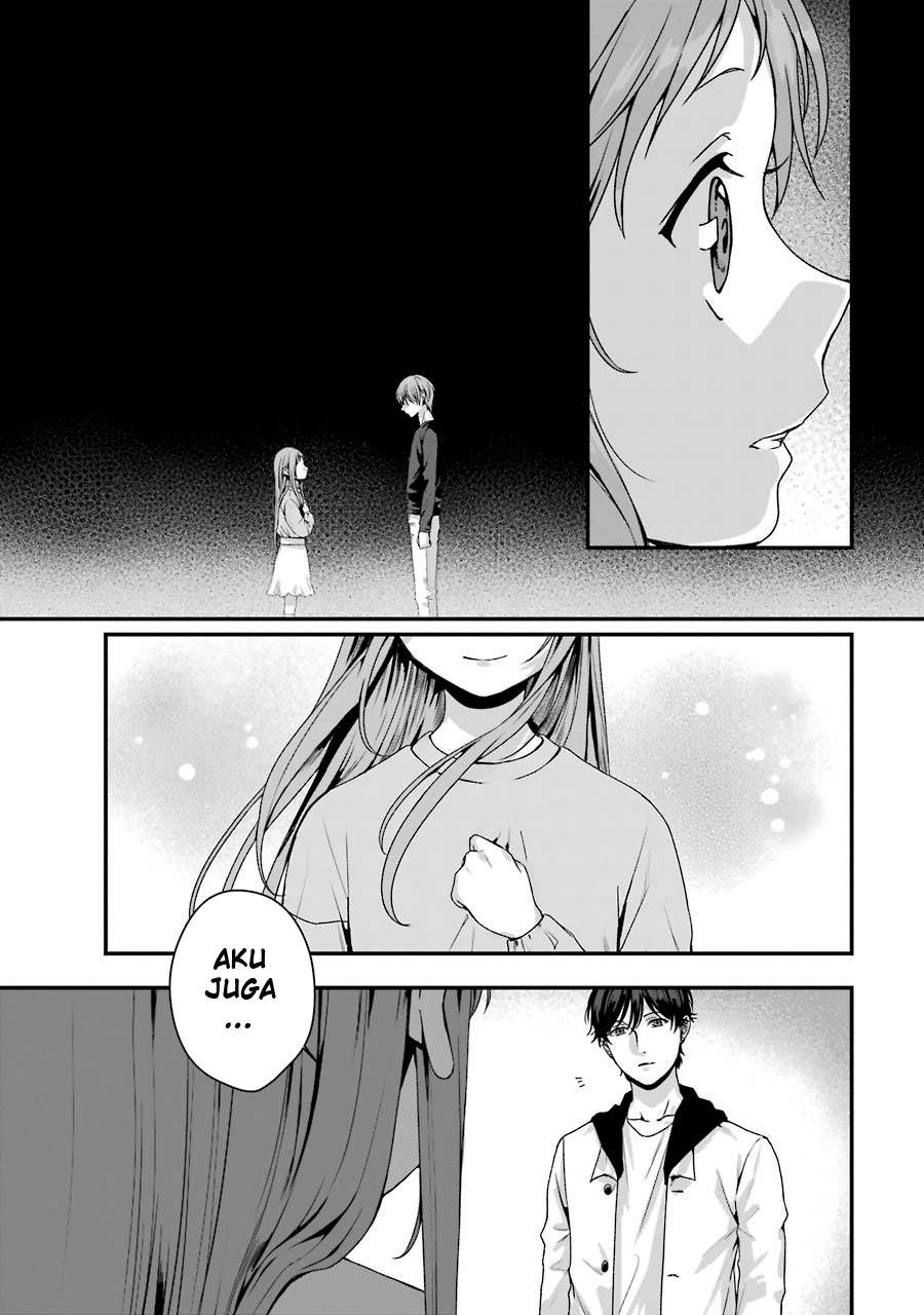 Rental Oniichan Chapter 9 - halaman 32