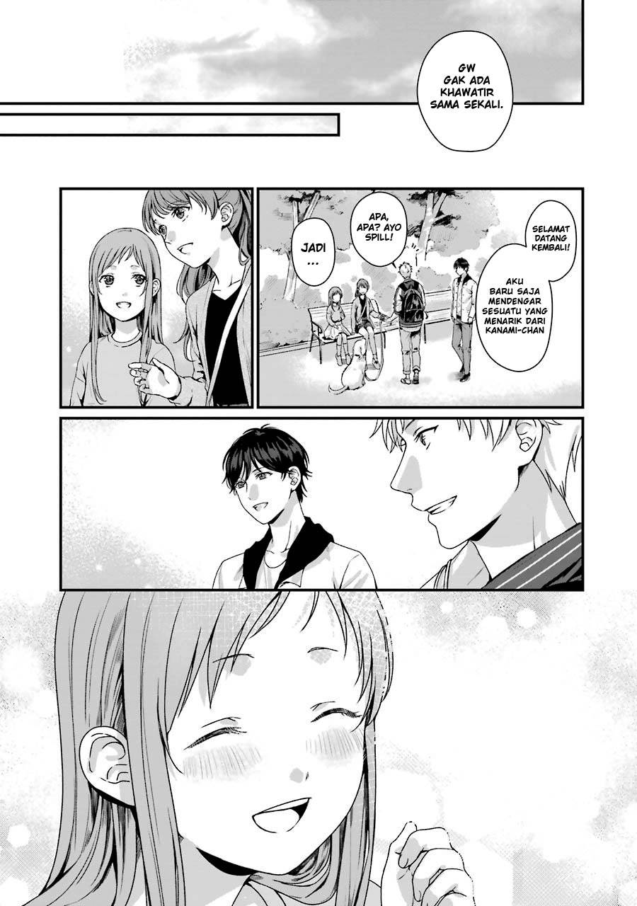 Rental Oniichan Chapter 9 - halaman 38