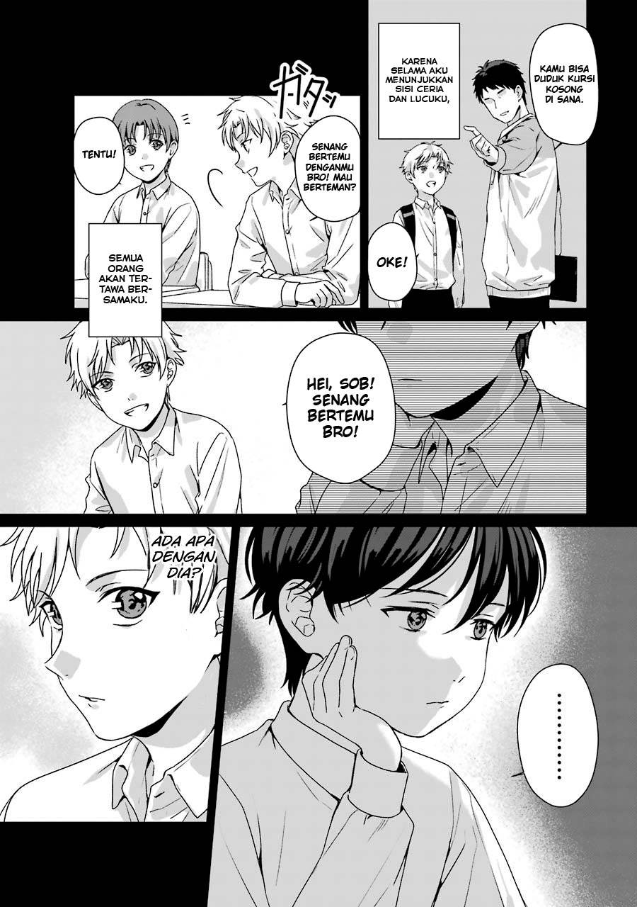 Rental Oniichan Chapter 9 - halaman 4