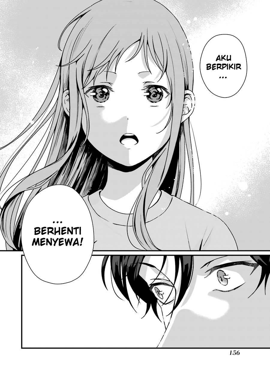 Rental Oniichan Chapter 9 - halaman 43