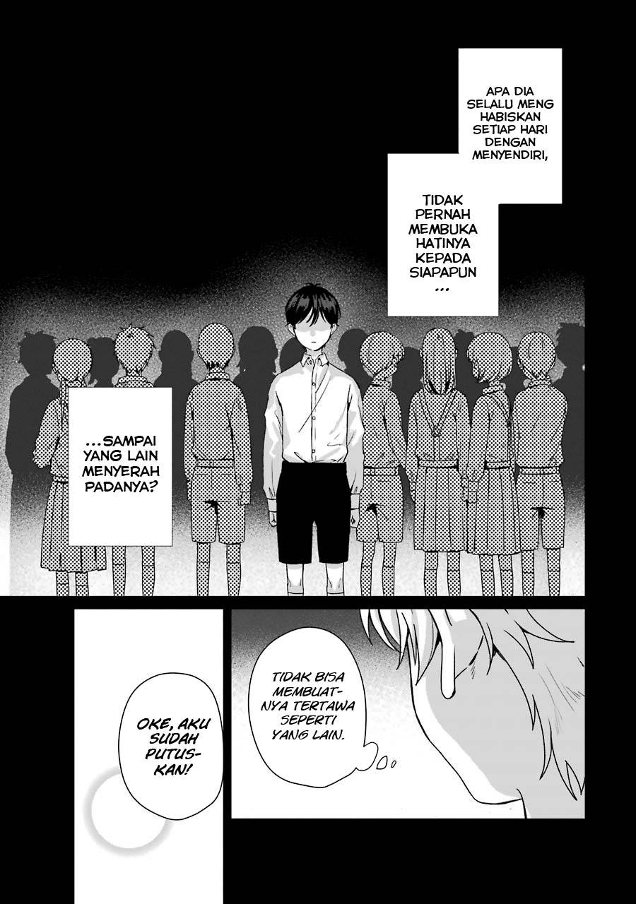 Rental Oniichan Chapter 9 - halaman 6