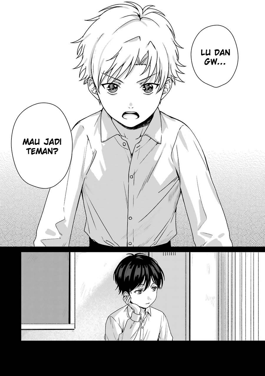 Rental Oniichan Chapter 9 - halaman 7