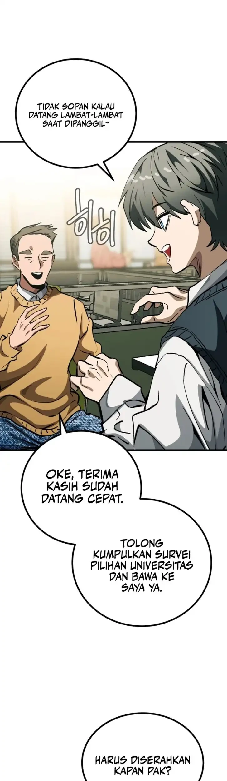 Repeat Student M Chapter 1 - halaman 19
