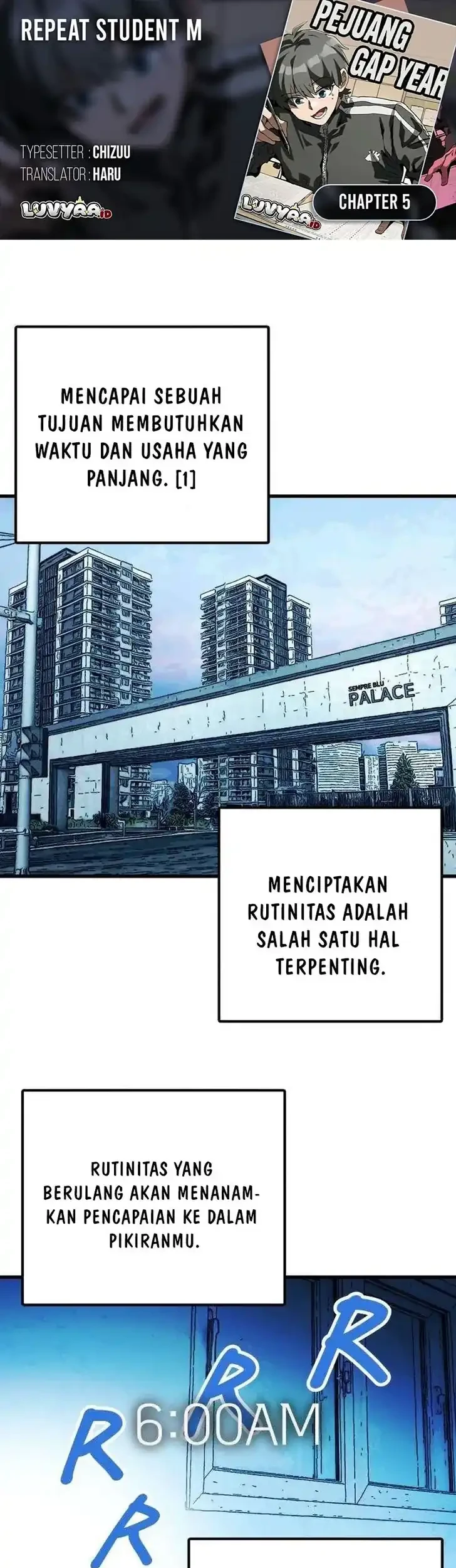 Repeat Student M Chapter 5 - halaman 1