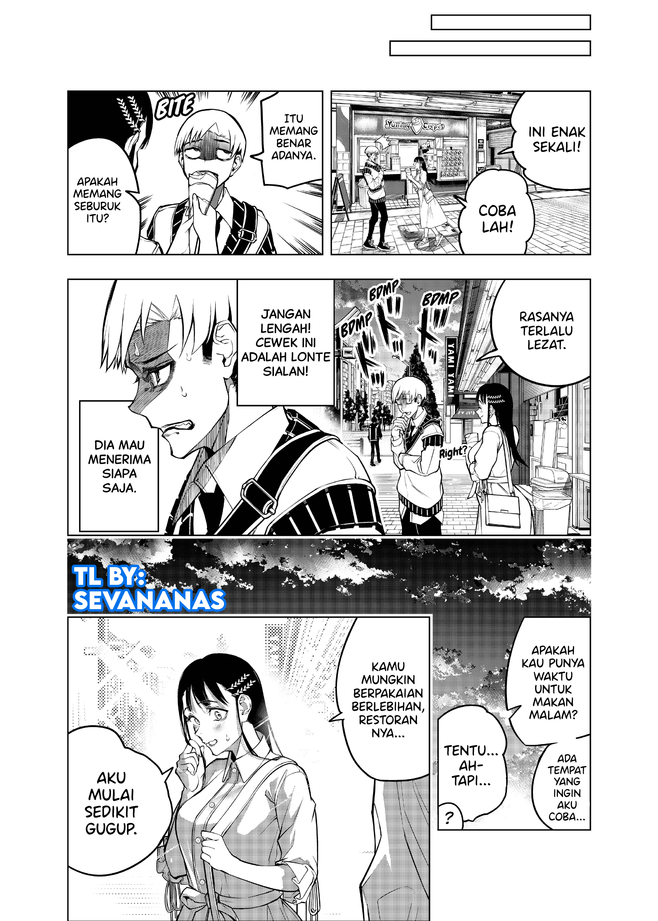 Replay Girl Chapter 0 - halaman 15