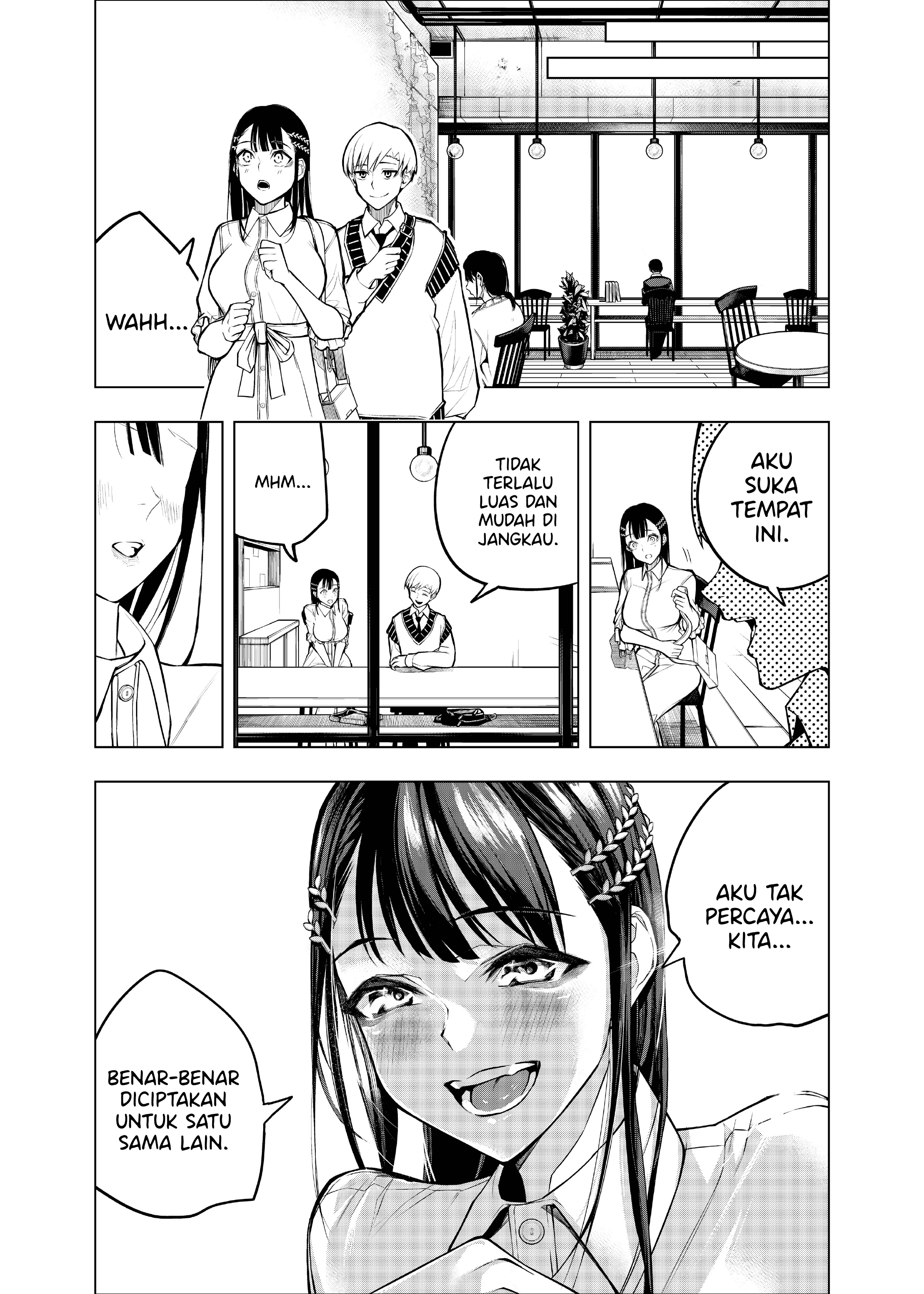 Replay Girl Chapter 0 - halaman 16
