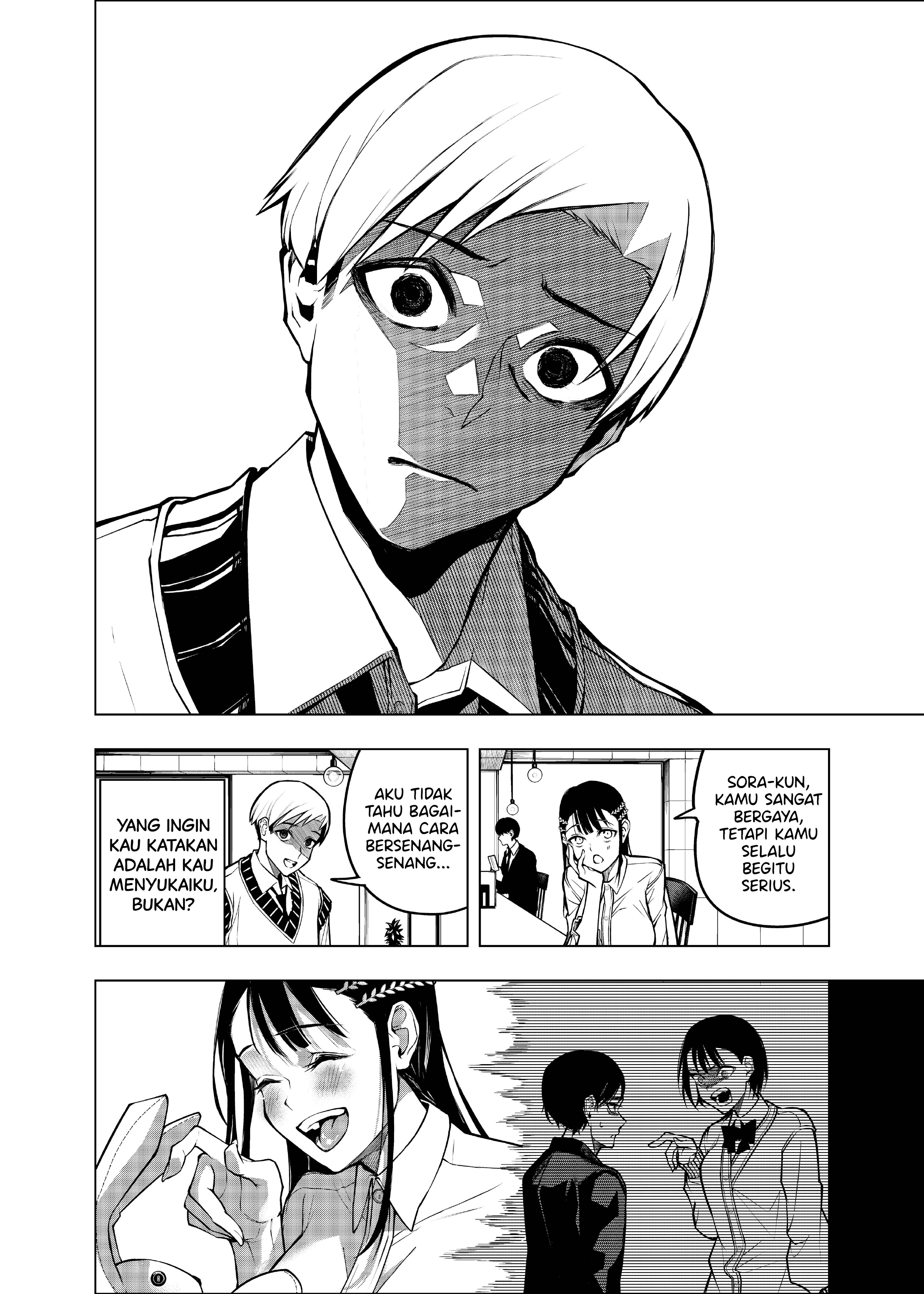 Replay Girl Chapter 0 - halaman 17