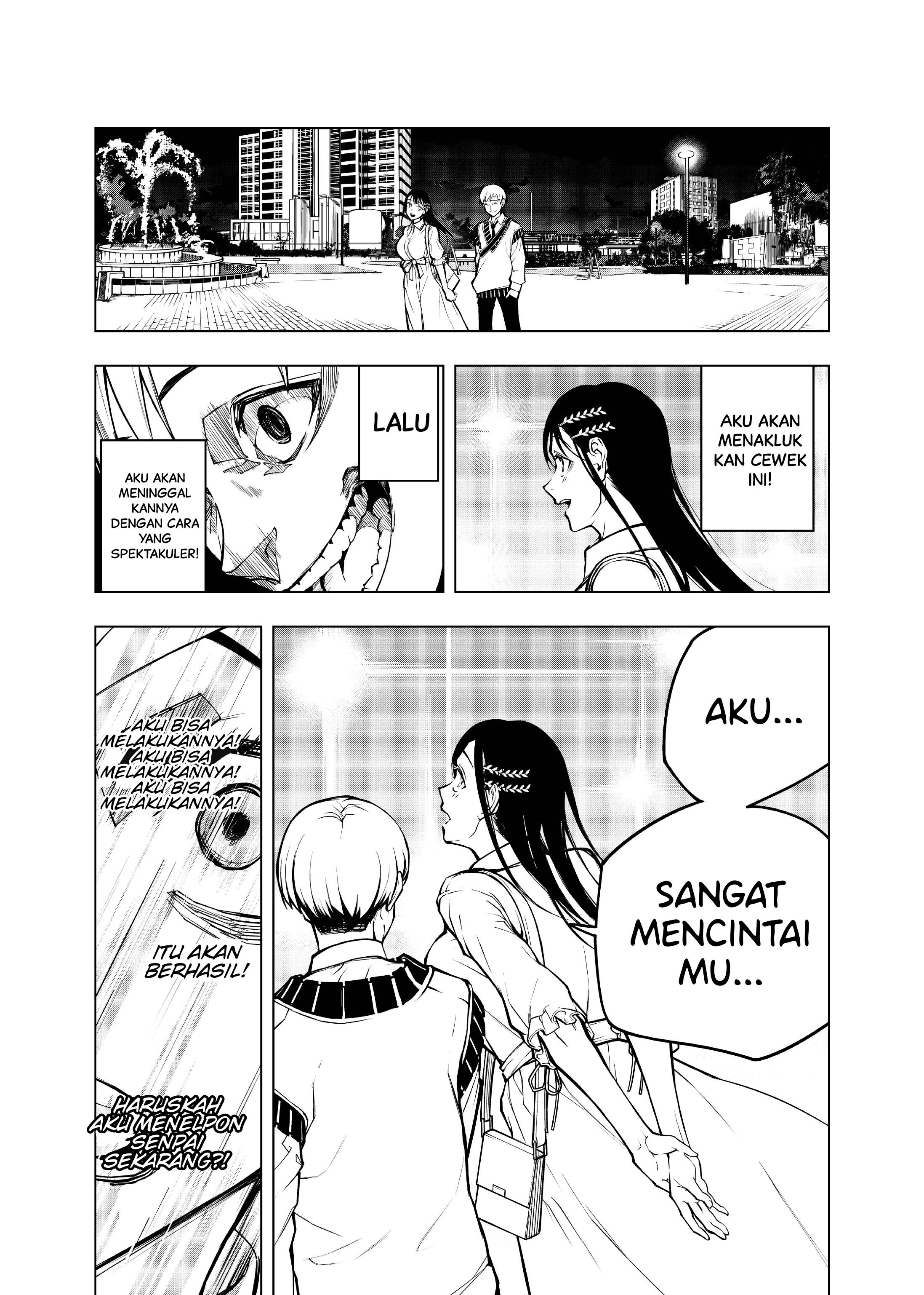 Replay Girl Chapter 0 - halaman 19